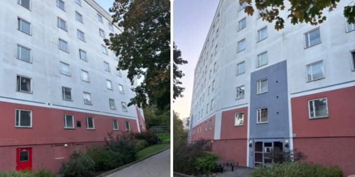 Pegmatiten 1 och Graniten 1 – Tumba