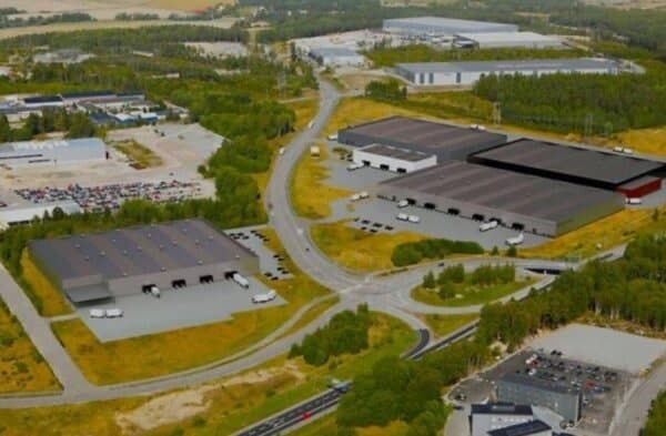 Norslunda hus 3 och hus 4