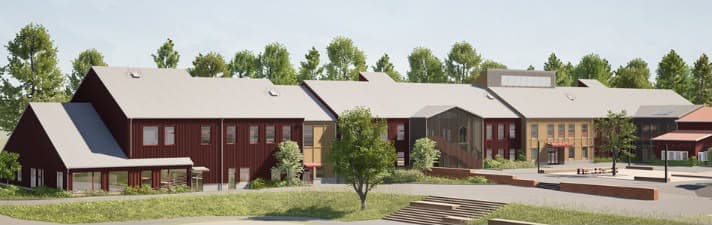 Sunnerbyskolan – Nynäshamn