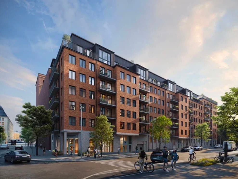 Tegelwik – Södermalm