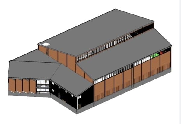 Tullinge Sporthall